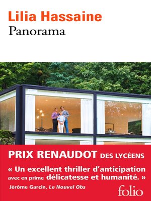cover image of Panorama